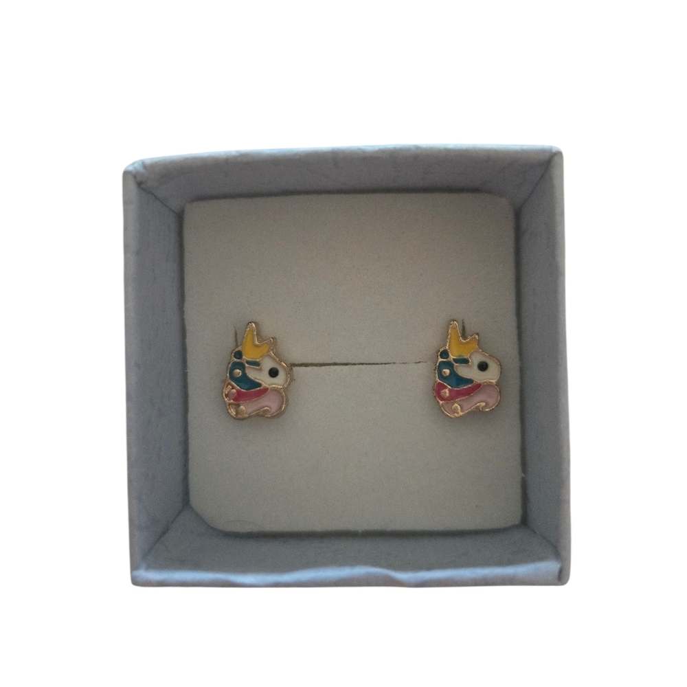 Unicorn Earrings